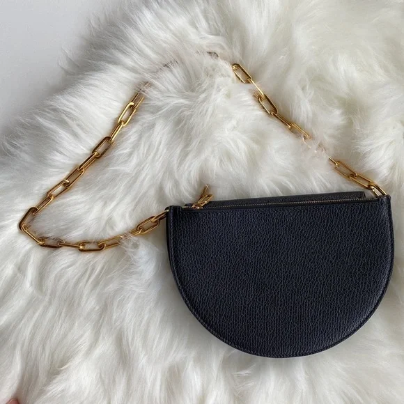 Burberry half moon shoulder bag - Picture 3 of 10